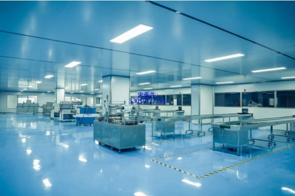 赛莱拉_工厂设备展示